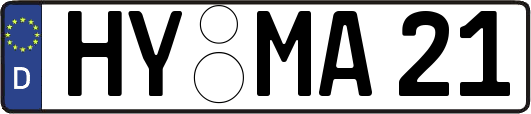 HY-MA21