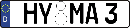 HY-MA3