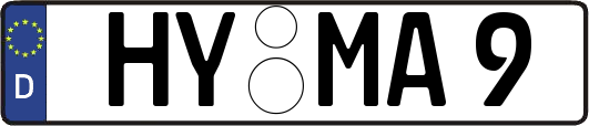 HY-MA9