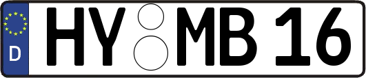 HY-MB16