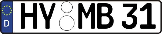 HY-MB31