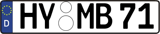 HY-MB71