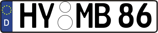 HY-MB86