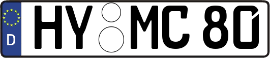 HY-MC80