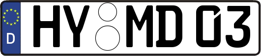 HY-MD03