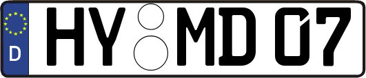 HY-MD07