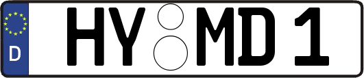HY-MD1