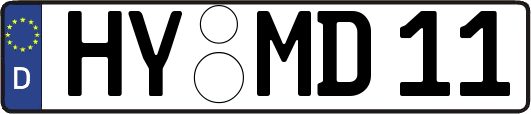 HY-MD11