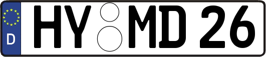 HY-MD26