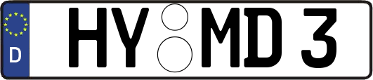 HY-MD3