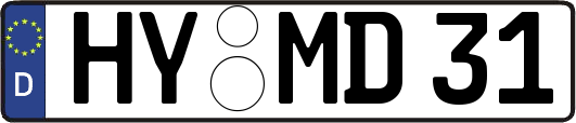 HY-MD31