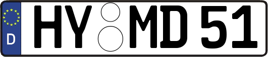 HY-MD51