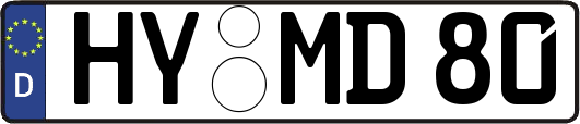 HY-MD80