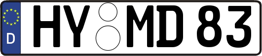 HY-MD83