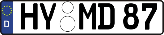 HY-MD87