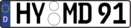 HY-MD91