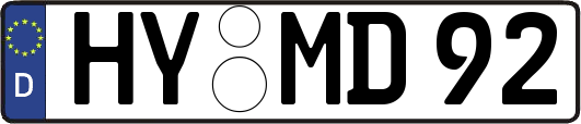 HY-MD92