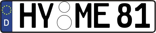 HY-ME81