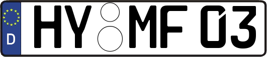 HY-MF03