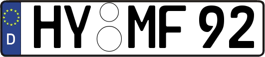 HY-MF92