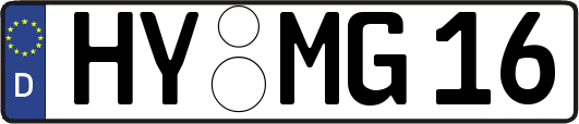 HY-MG16