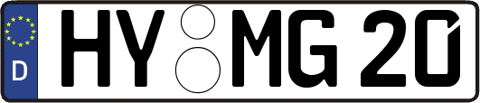 HY-MG20