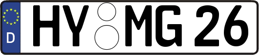 HY-MG26