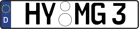 HY-MG3