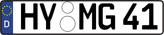 HY-MG41