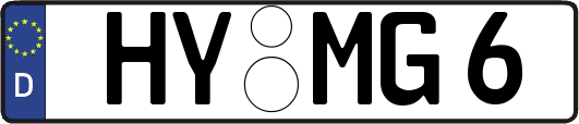 HY-MG6