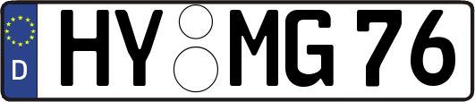 HY-MG76