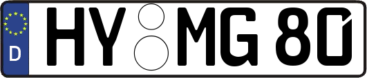 HY-MG80
