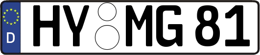 HY-MG81