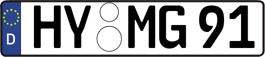 HY-MG91