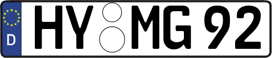 HY-MG92
