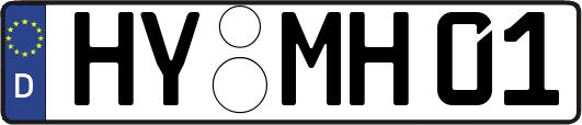 HY-MH01
