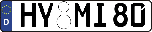 HY-MI80