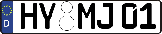 HY-MJ01