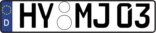 HY-MJ03