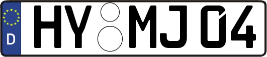 HY-MJ04
