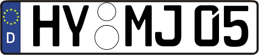 HY-MJ05