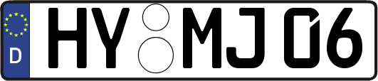 HY-MJ06