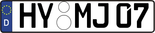 HY-MJ07