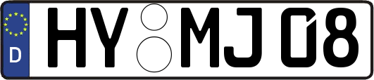 HY-MJ08