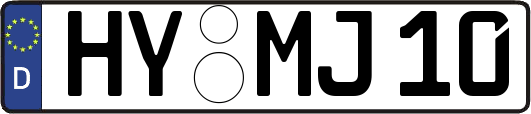 HY-MJ10