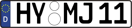 HY-MJ11