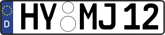 HY-MJ12