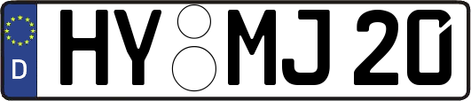 HY-MJ20