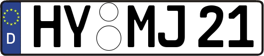 HY-MJ21