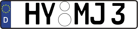 HY-MJ3